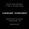 Cleveland Soundcheck (07 Oct 1980 (soundcheck))
