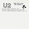 U2 -- Who Will Play My Guitar? (25 Sep 1987)