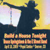 Build A House Tonight (10 Apr 2009)