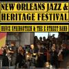 New Orleans Heritage &amp; Jazz Festival (29 Apr 2012)