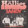 The Hollies -- Sandy