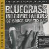 Session musicians featuring David West -- Bluegrass Interpretations Of Bruce Springsteen