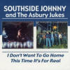 Southside Johnny And The Asbury Jukes -- I Don't Want To Go Home / This Time It's For Real