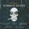 Various artists -- The Songs Of Warren Zevon