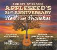 Appleseed's 21st Anniversary: Roots And Branches