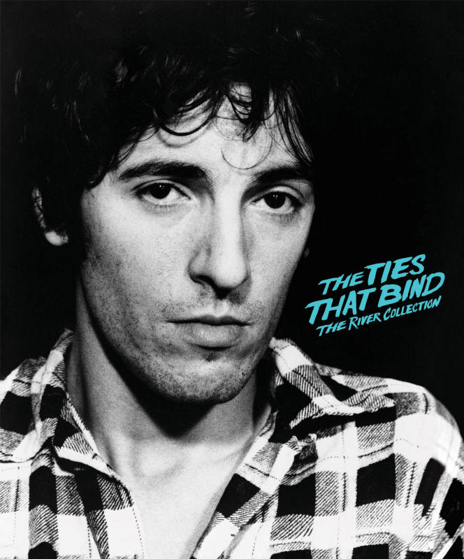 Bruce Springsteen -- The Ties That Bind: The River Collection