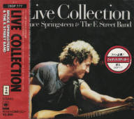 Bruce Springsteen & The E Street Band -- Live Collection