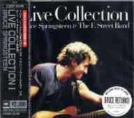 Bruce Springsteen & The E Street Band -- Live Collection