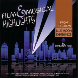 Domino Blue -- Film & Musical Highlights