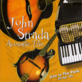 John Strada Acoustic Trio -- Live In The Park