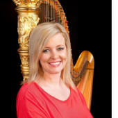 Merry Miller -- "Pop" Favorites On the Harp