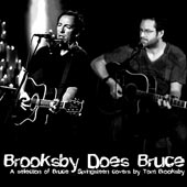 Tom Brooksby -- Brooksby Does Bruce