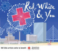 Various artists -- Red, White & You