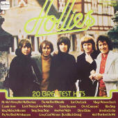 The Hollies -- 20 Greatest Hits