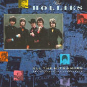 The Hollies -- All The Hits & More: The Definitive Collection