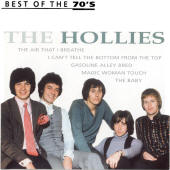 The Hollies -- Best Of The 70's