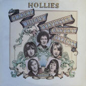 The Hollies -- Clarke, Hicks, Sylvester, Calvert, Elliot