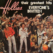 The Hollies -- Everyone's Invited!: Their Greatest Hits
