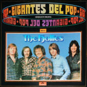 The Hollies -- Gigantes Del Pop Vol. 8