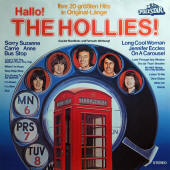 The Hollies -- Hallo! The Hollies!