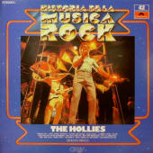 The Hollies -- Historia De La Musica Rock