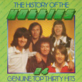 The Hollies -- The History Of The Hollies: 24 Genuine Top Thirty Hits