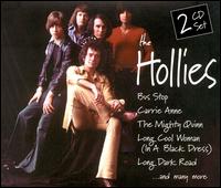 The Hollies -- The Hollies