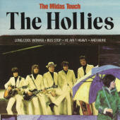 The Hollies -- The Midas Touch