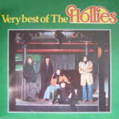 The Hollies -- Very Best Of The Hollies 1974-77