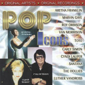 Various artists -- Pop Icons