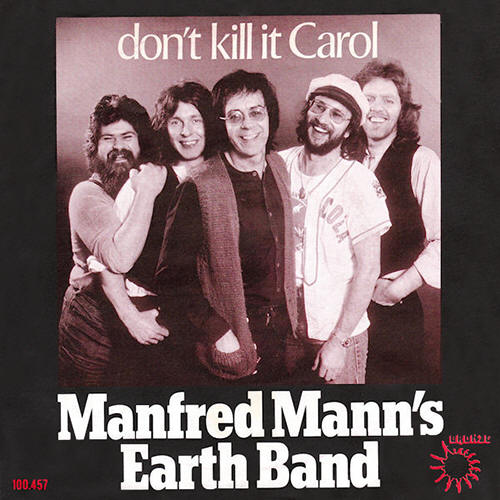 Manfred Mann`S Earth Band Runner
