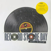Various artists -- Record Store Day: April 19, 2008