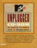 Various artists -- MTV UnPlugged CD-ROM: The Interactive Tour Featuring Over 70 Unplugged Artists