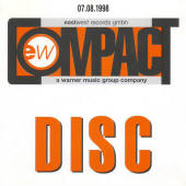 Various artists -- Compact Disc Ausgabe 07.08.1998