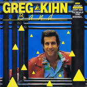Greg Kihn Band -- Greg Kihn Band