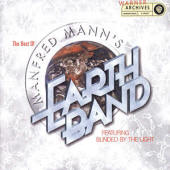 Manfred Mann's Earth Band -- The Best Of Manfred Mann's Earth Band Featuring Blinded By The Light