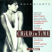 Various artists -- Child In Time: Rock Giants