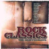 Various artists -- Rock Classics: The Heavyweights