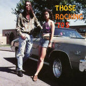 Various artists -- Those Rocking '70s