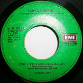 Gary U.S. Bonds -- "This Little Girl / Way Back When"