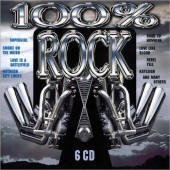 Various artists -- 100% Rock