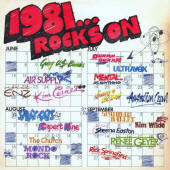 Various artists -- 1981... Rocks On
