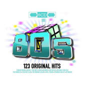 Various artists -- 80s: 123 Original Hits
