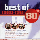 Various artists -- Best Of 80's: 1980-1981
