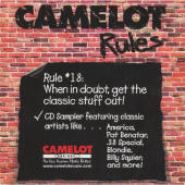 Various artists -- Camelot Rules