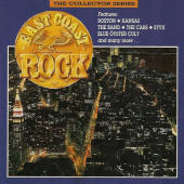Various artists -- East Coast Rock