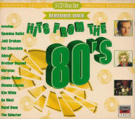 Various artists -- Hits From The 80's