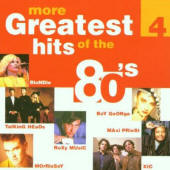 Various artists -- More Greatest Hits Of The 80's - Vol.4