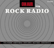 Various artists -- On Air: Rock Radio
