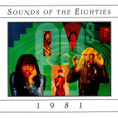 Various artists -- Sounds Of The Eighties: 1981